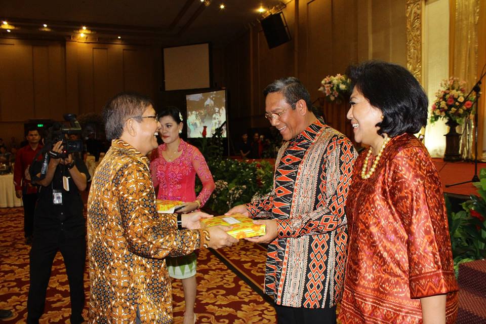 Polda Gelar Pisah Sambut Kapolda